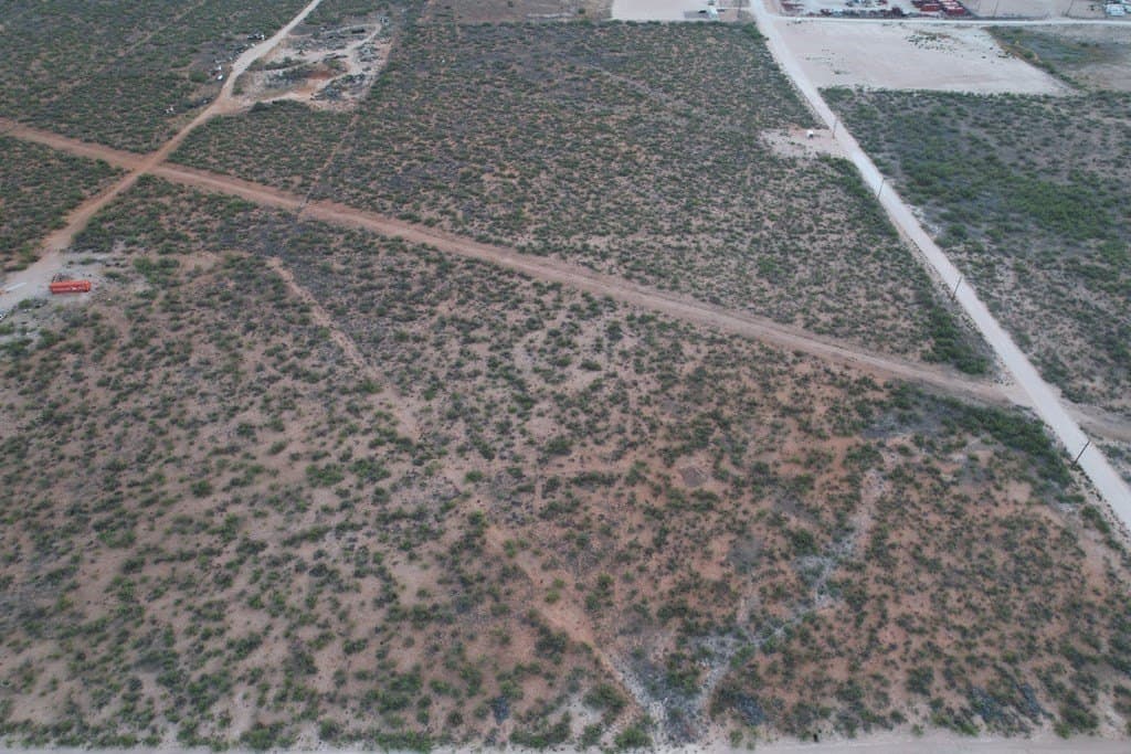 17 acres in Ward County featured view