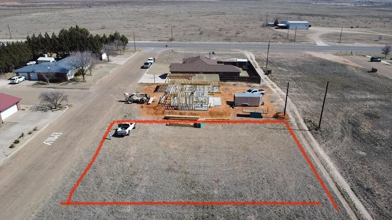 0.21 acres in Yoakum County