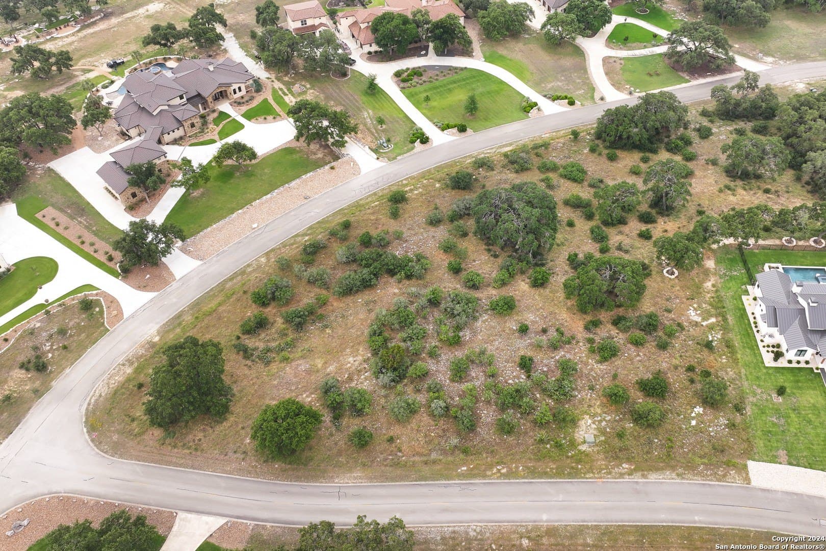 1.19 acres in Comal County