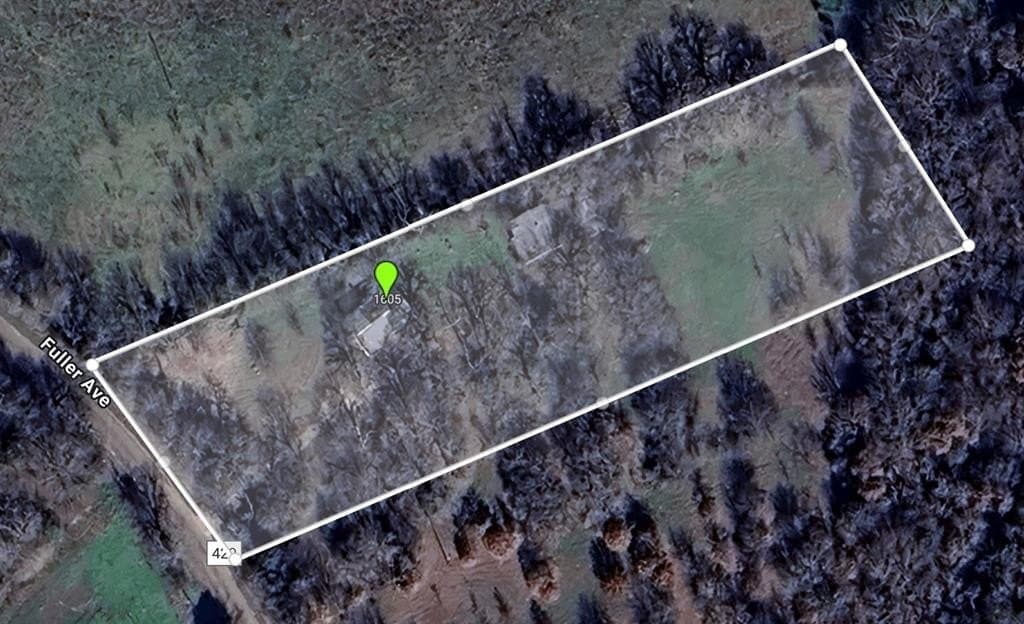 2.39 acres in Johnson County