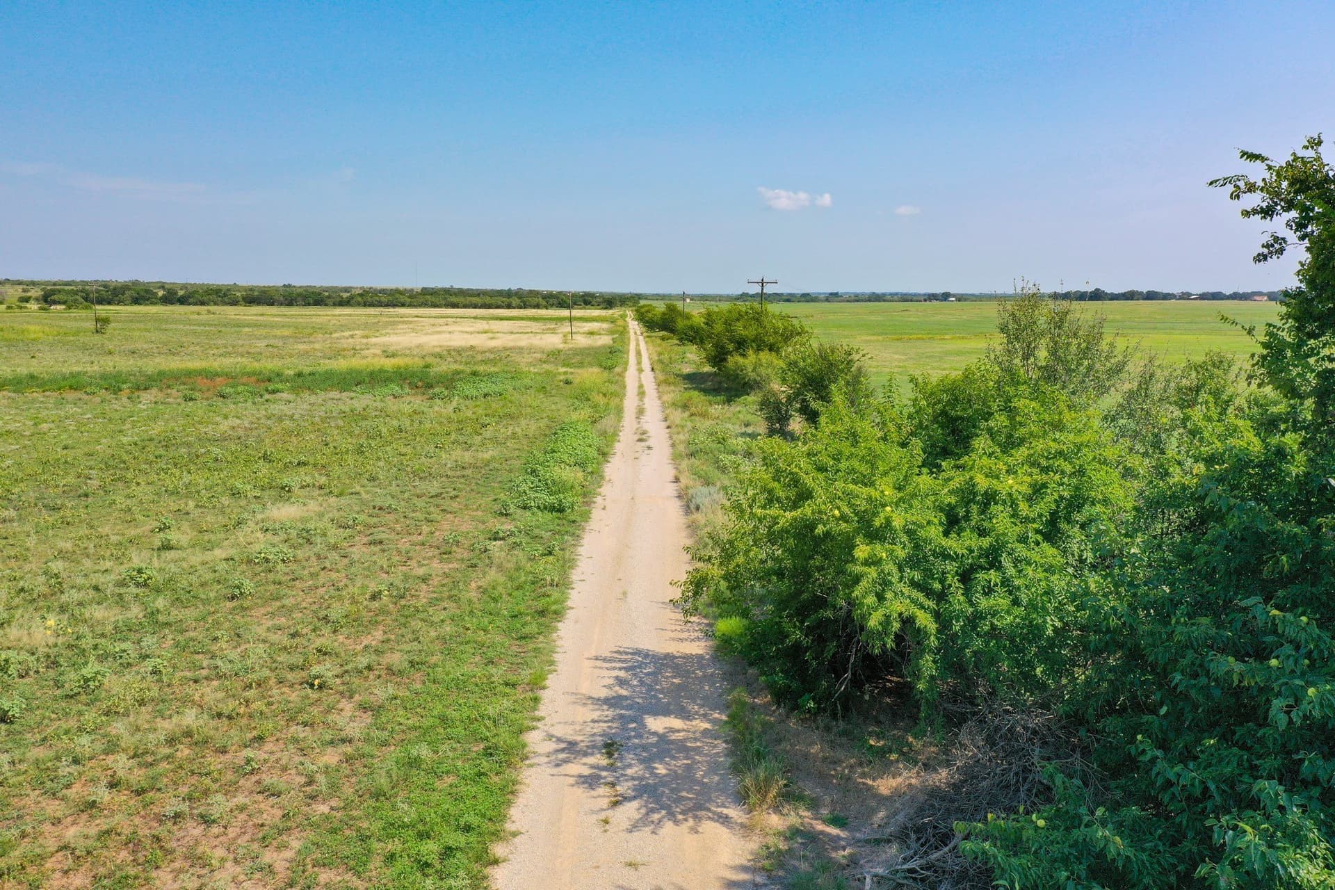 36.33 acres in Jack County
