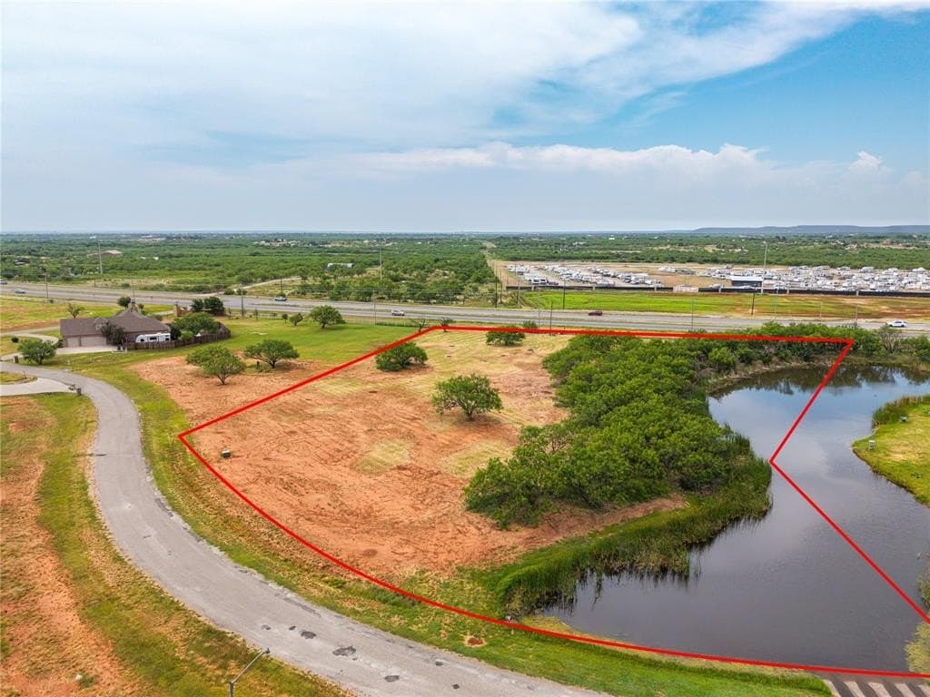 3.08 acres in Taylor County