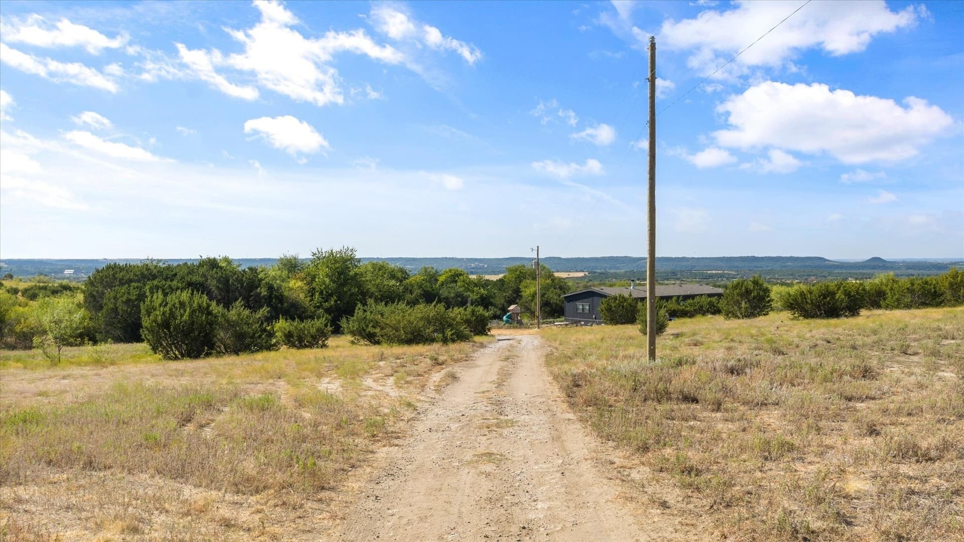 10.87 acres in Johnson County
