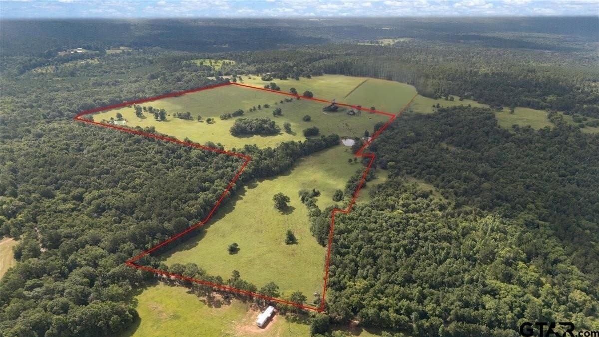78 acres in Rusk County