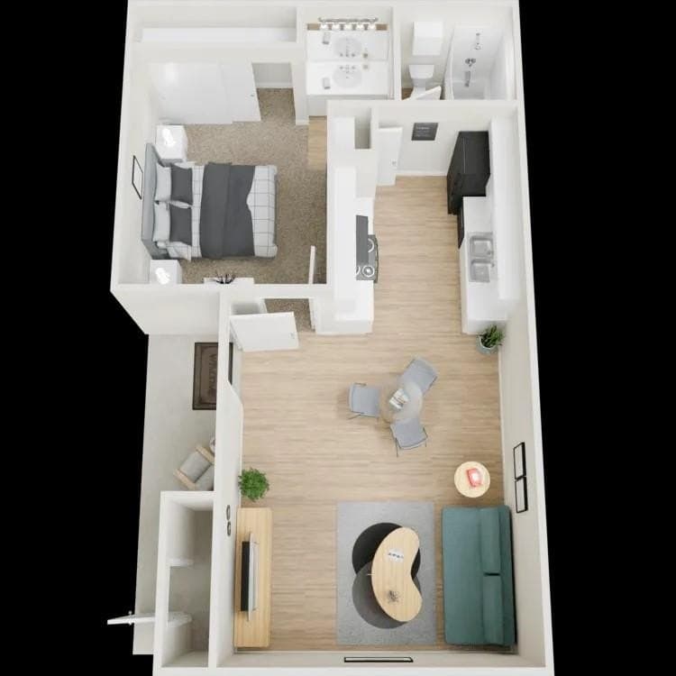 20 acres in Harris County gallery image 3