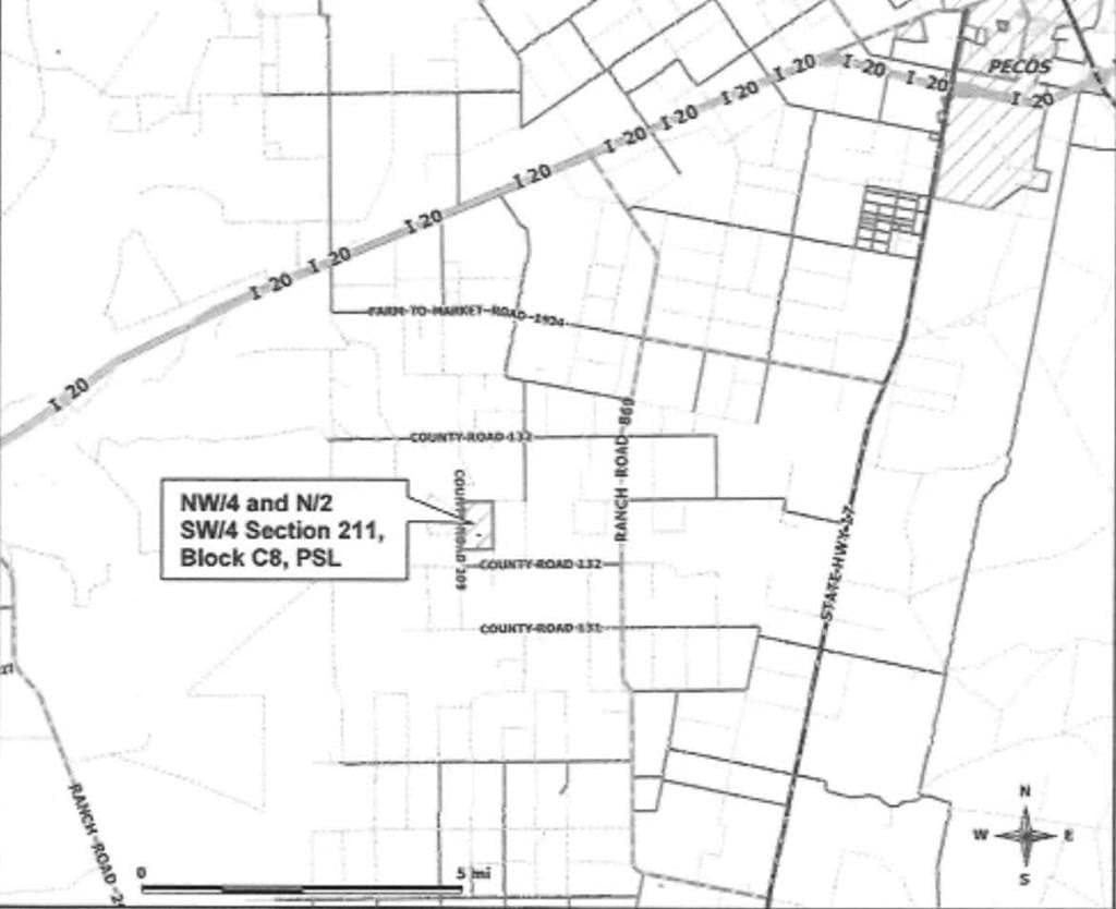10 acres in Pecos County gallery image 2