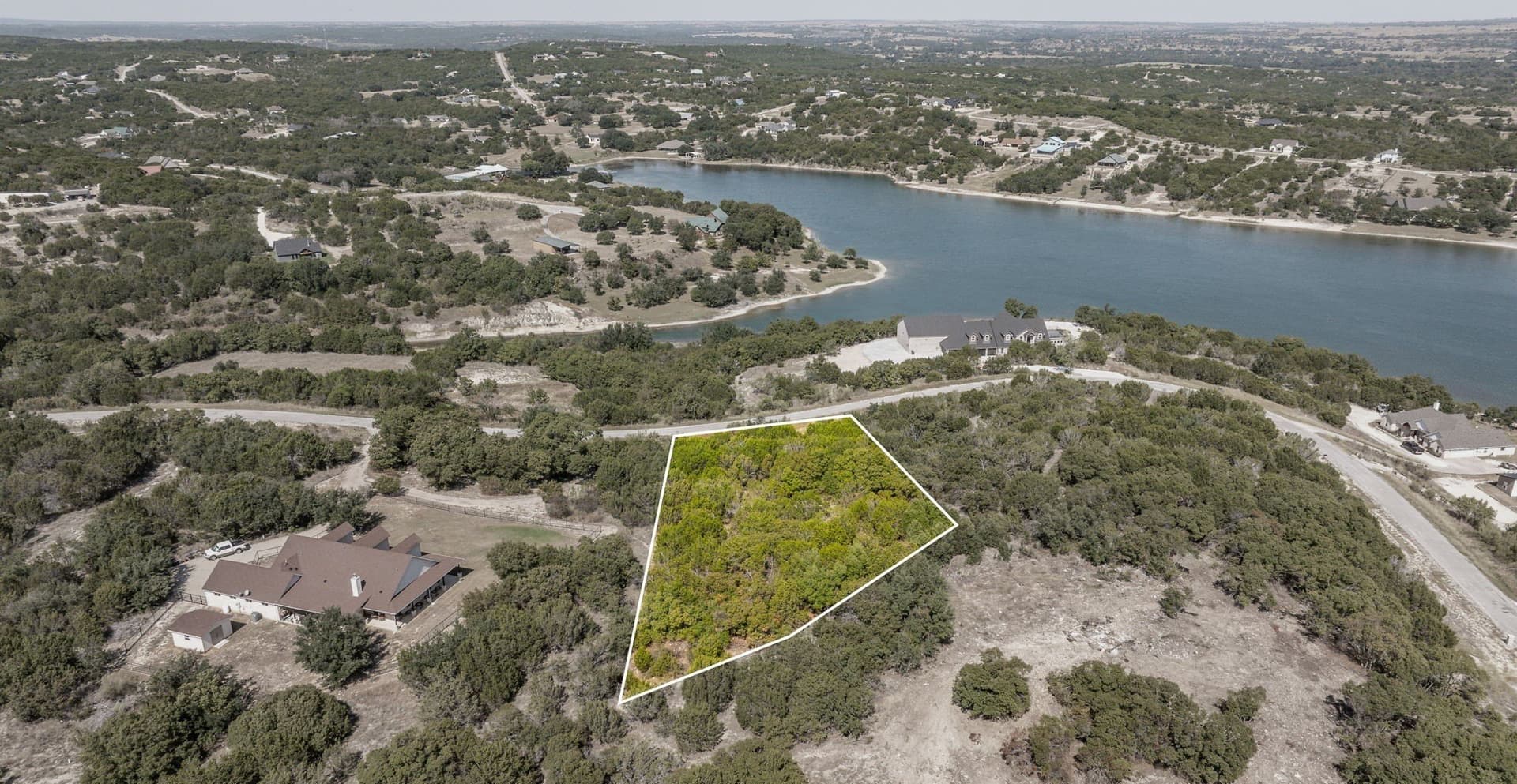 1.09 acres in Erath County