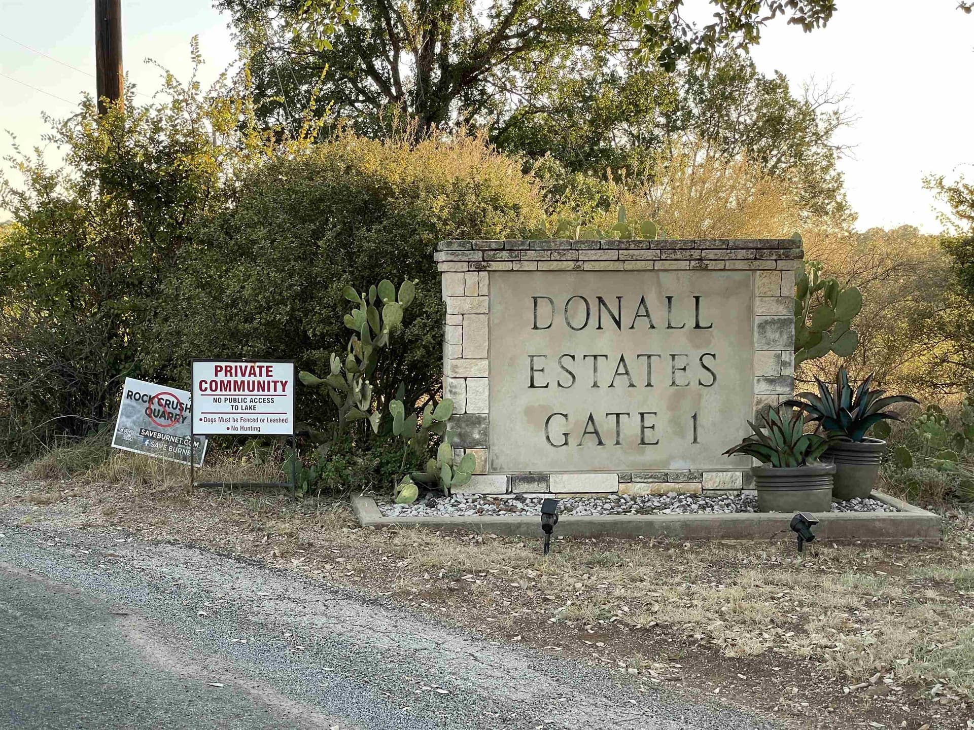 0.6 acres in Burnet County - photo 9