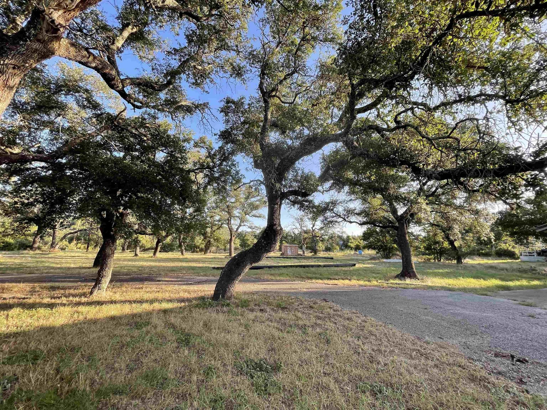 0.6 acres in Burnet County