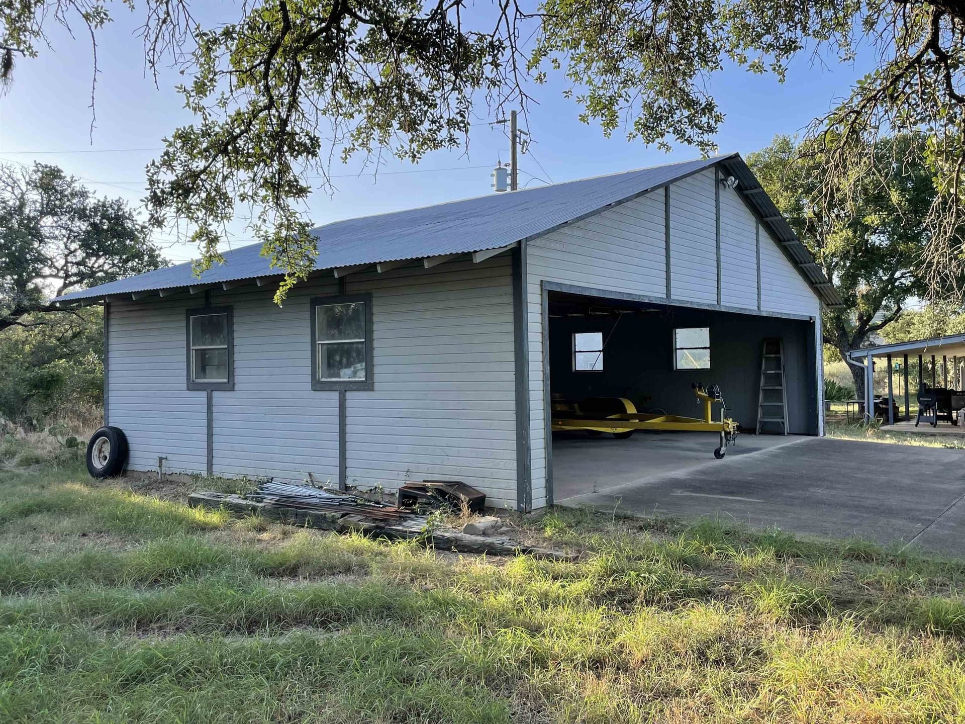 0.6 acres in Burnet County - photo 6