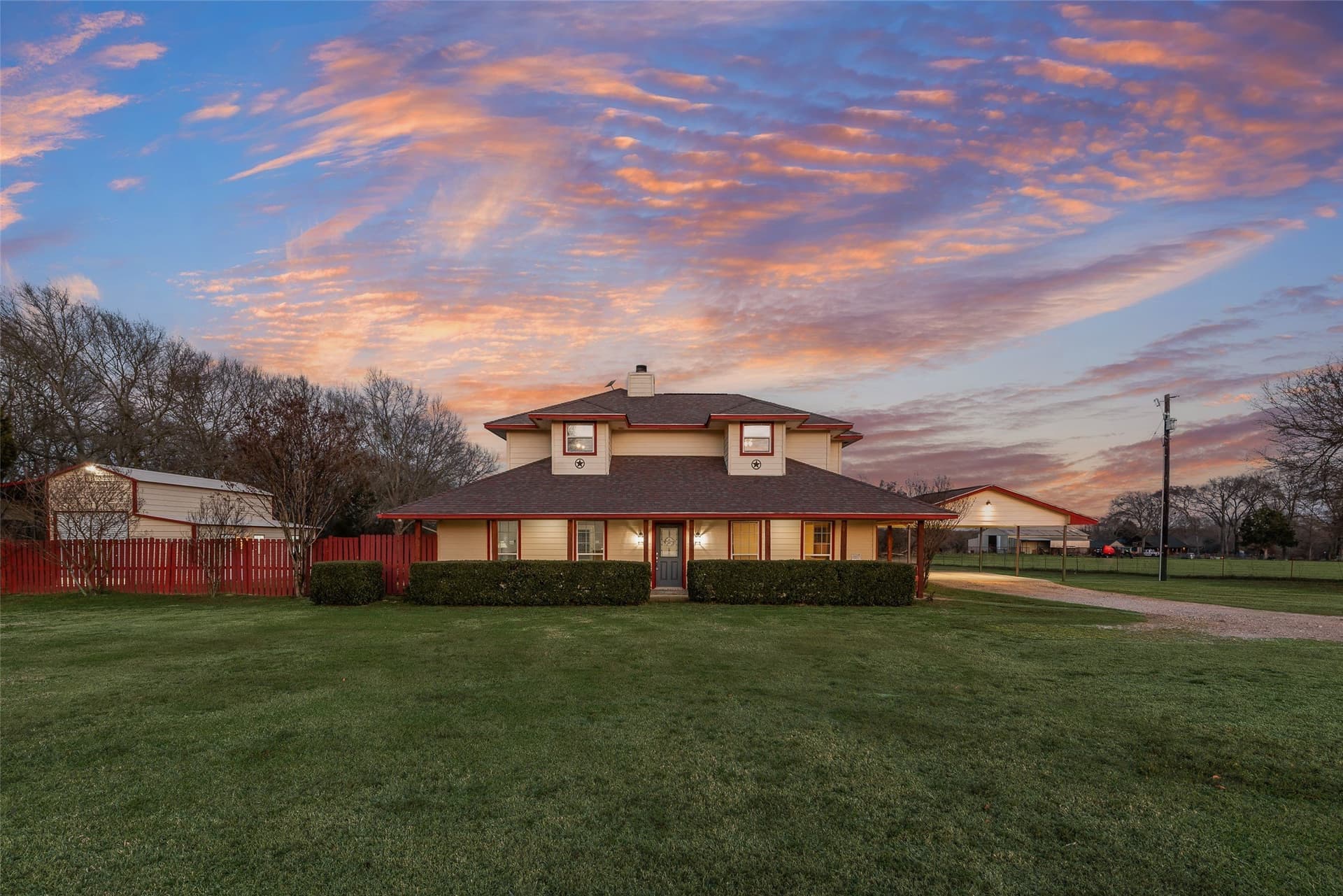12 acres in Henderson County