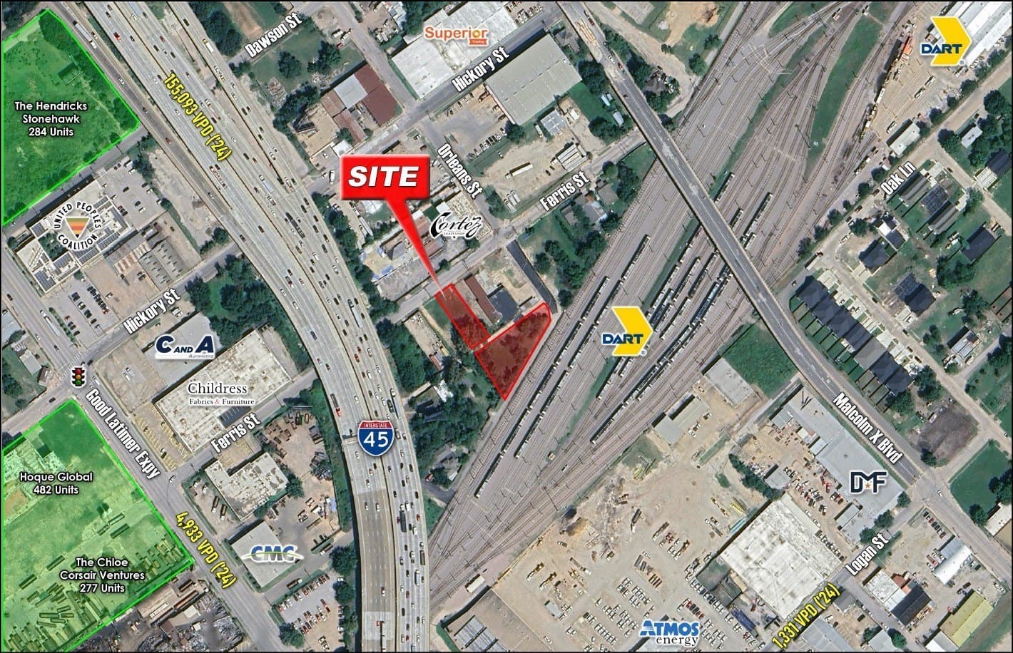 0.29 acres in Dallas County - photo 2