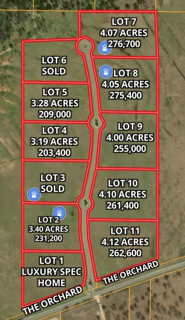 4.05 acres in Gillespie County - photo 8