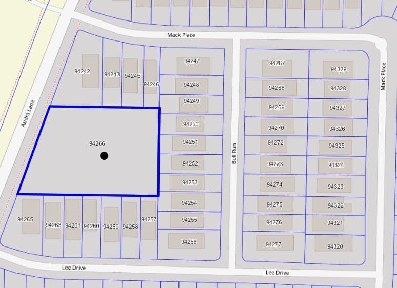 0.84 acres in Denton County gallery image 2