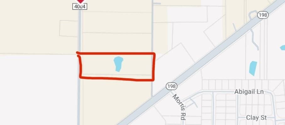 4.87 acres in Kaufman County featured view