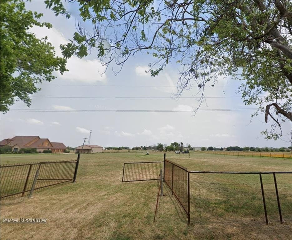 4.87 acres in Kaufman County