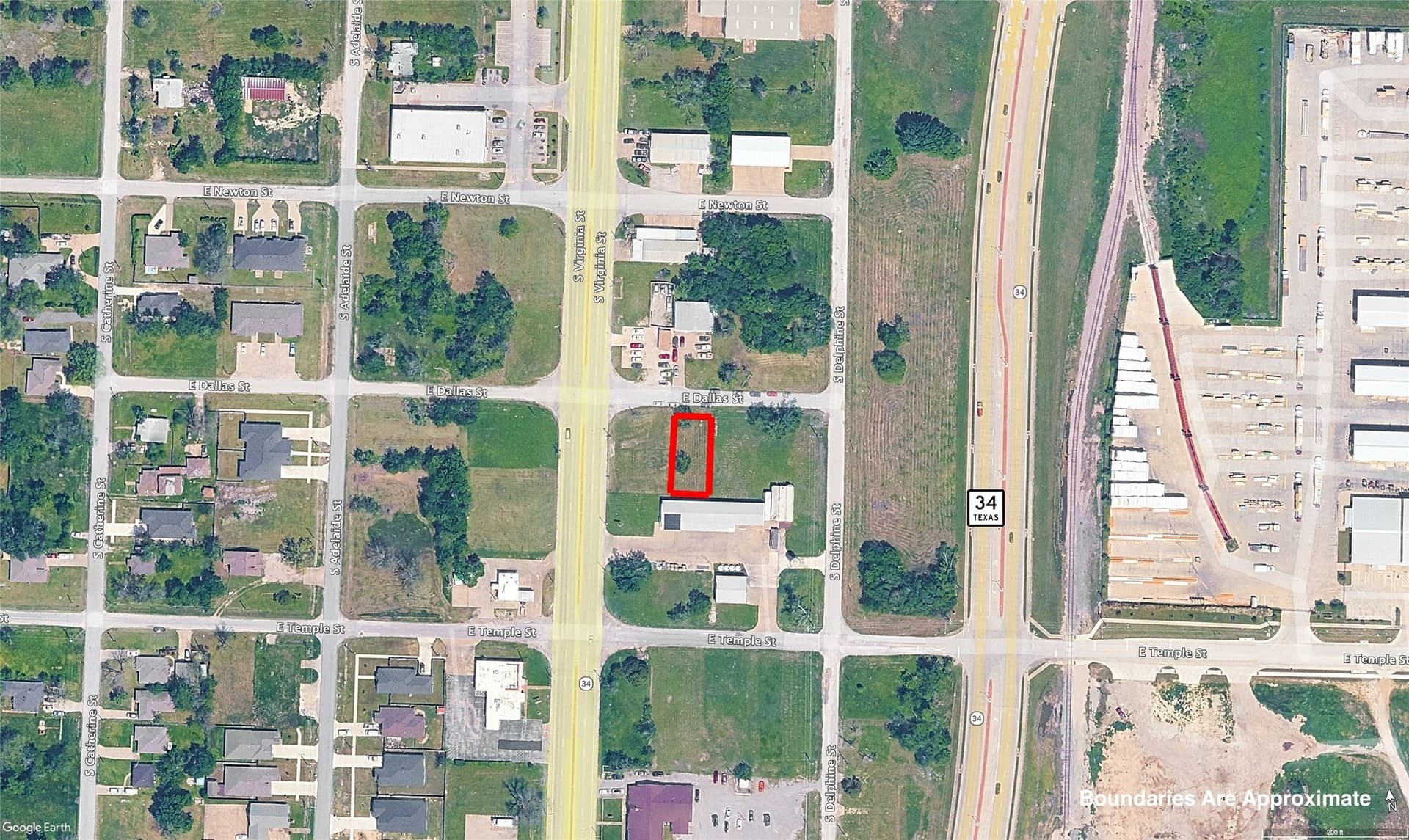 0.13 acres in Kaufman County gallery image 2