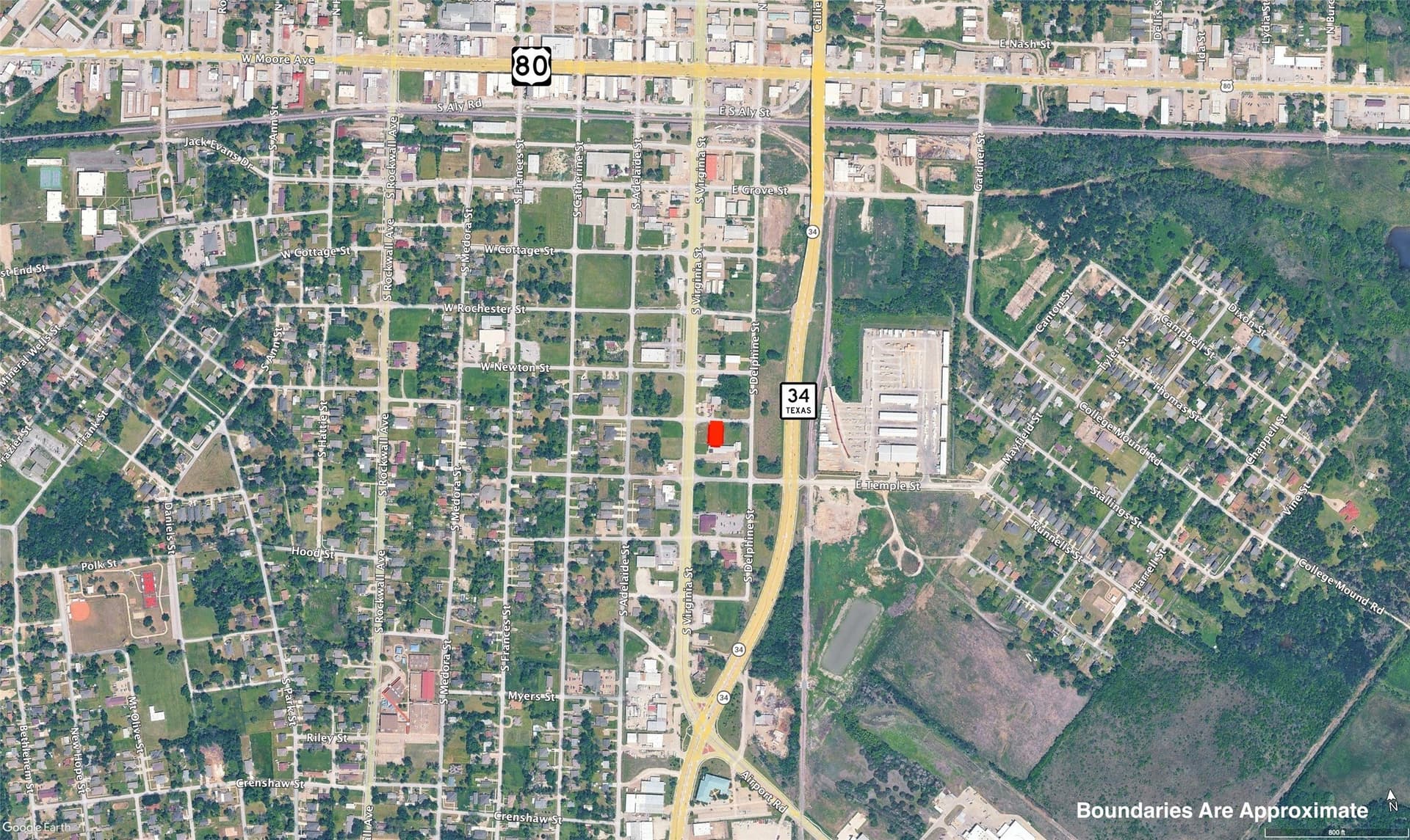 0.13 acres in Kaufman County gallery image 3