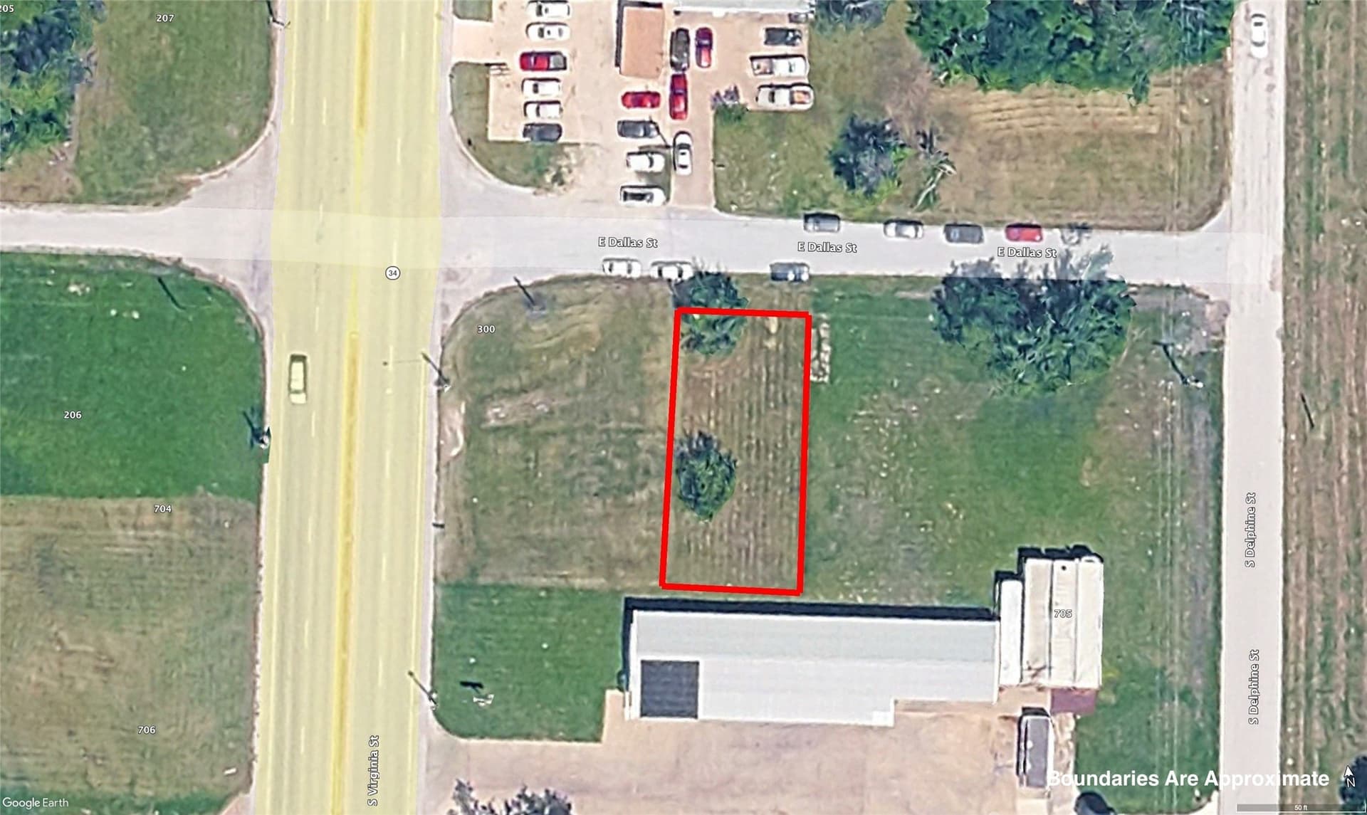 0.13 acres in Kaufman County