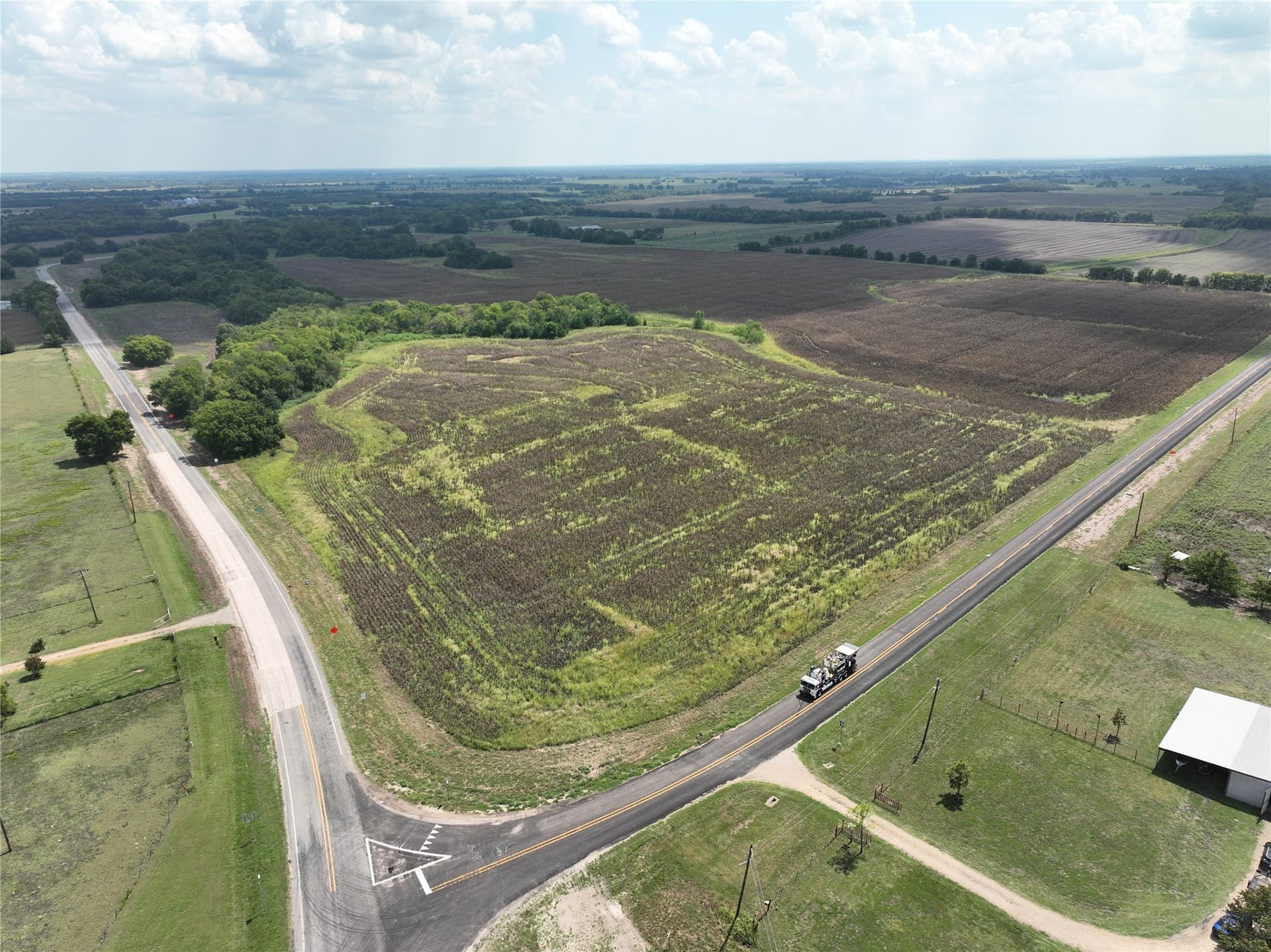 153.66 acres in Lamar County - photo 7