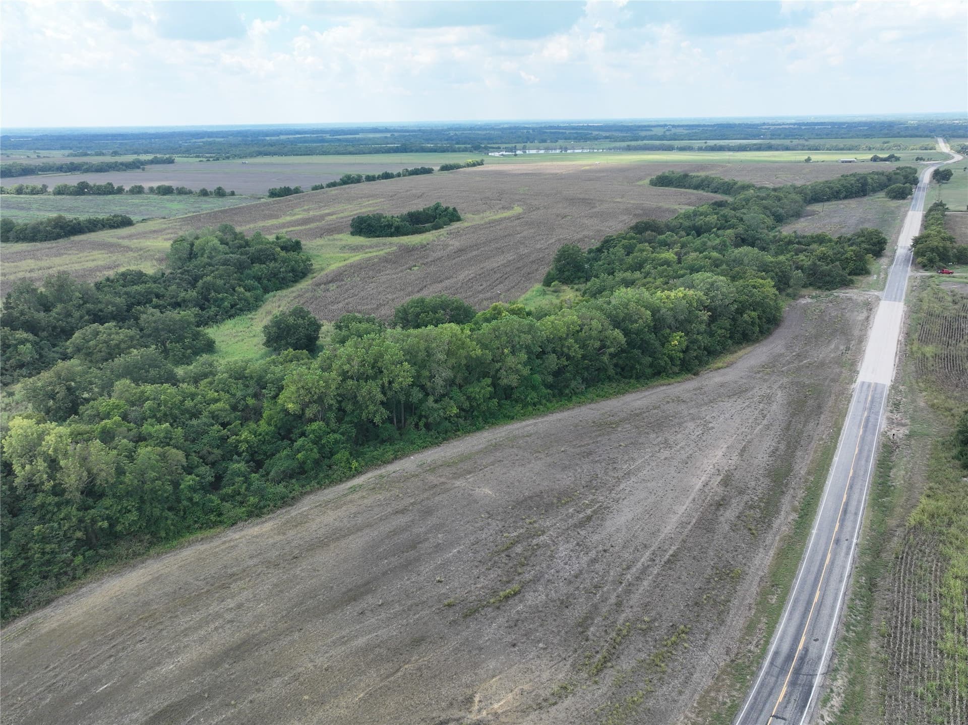 153.66 acres in Lamar County - photo 5