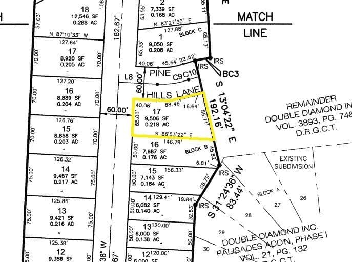 0.22 acres in Grayson County - photo 2