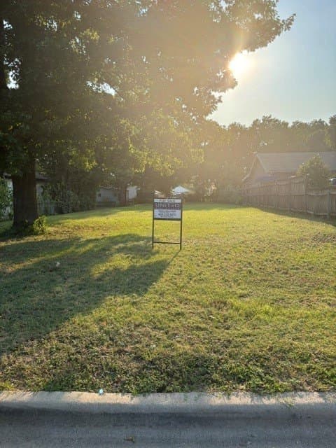 0.22 acres in Dallas County