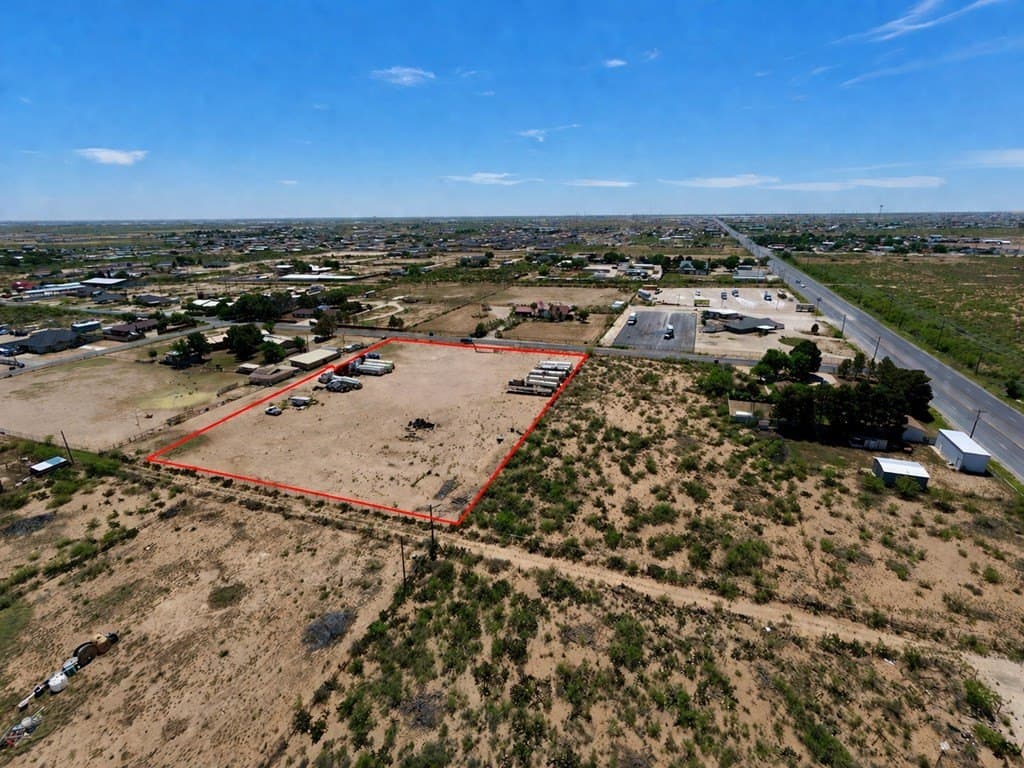 2.85 acres in Ector County featured view
