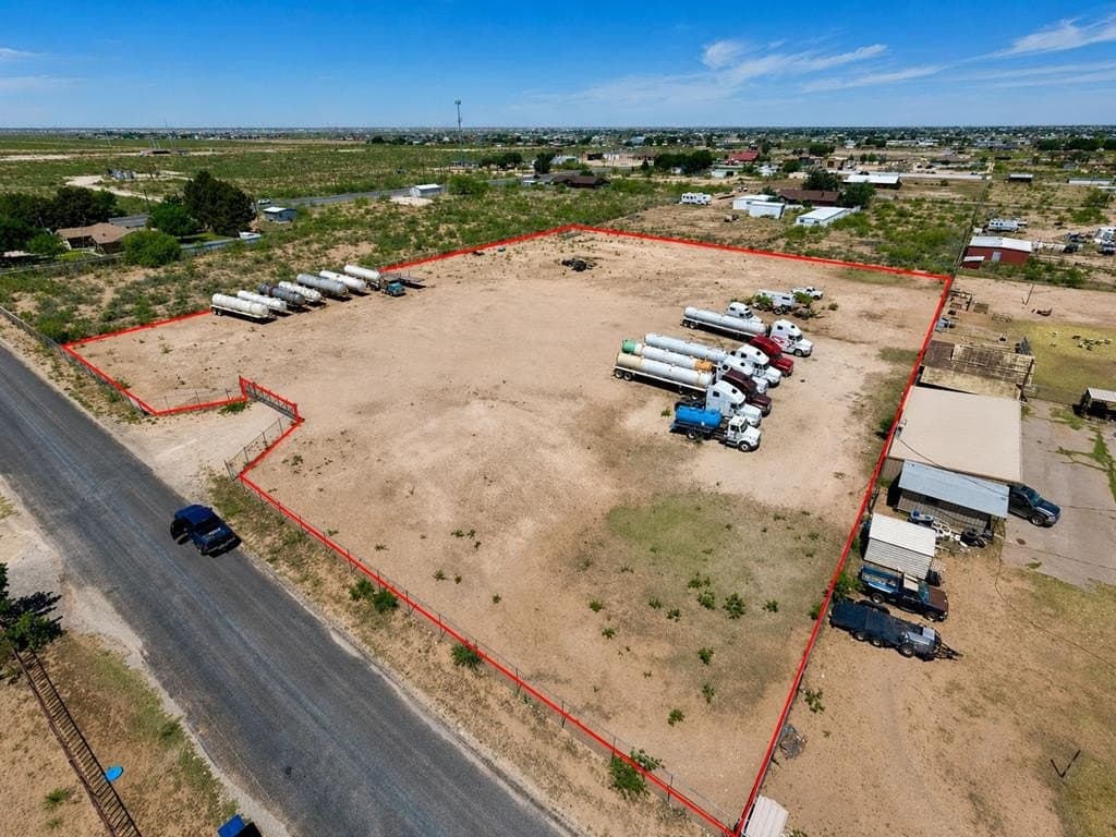 2.85 acres in Ector County