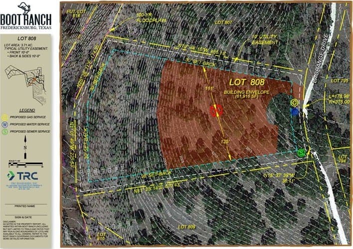 3.71 acres in Gillespie County - photo 4
