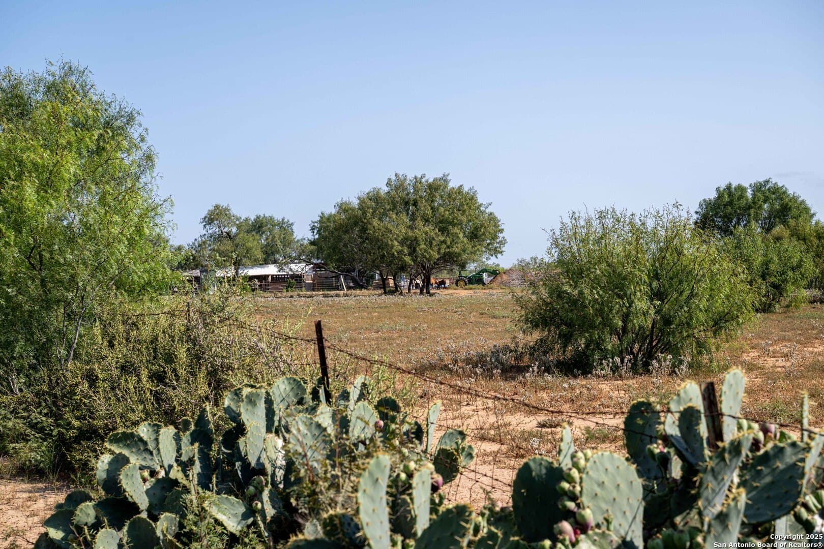 5 acres in Bexar County featured view