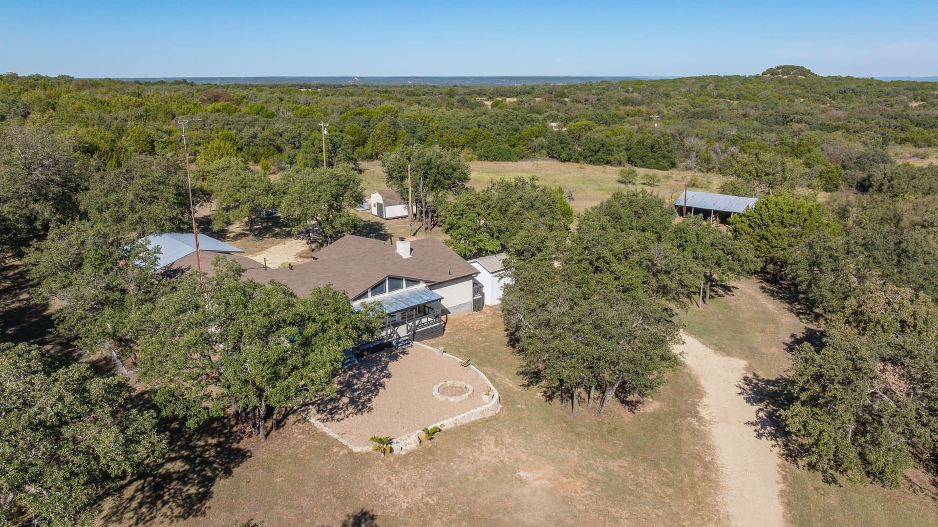 23.5 acres in Erath County featured view