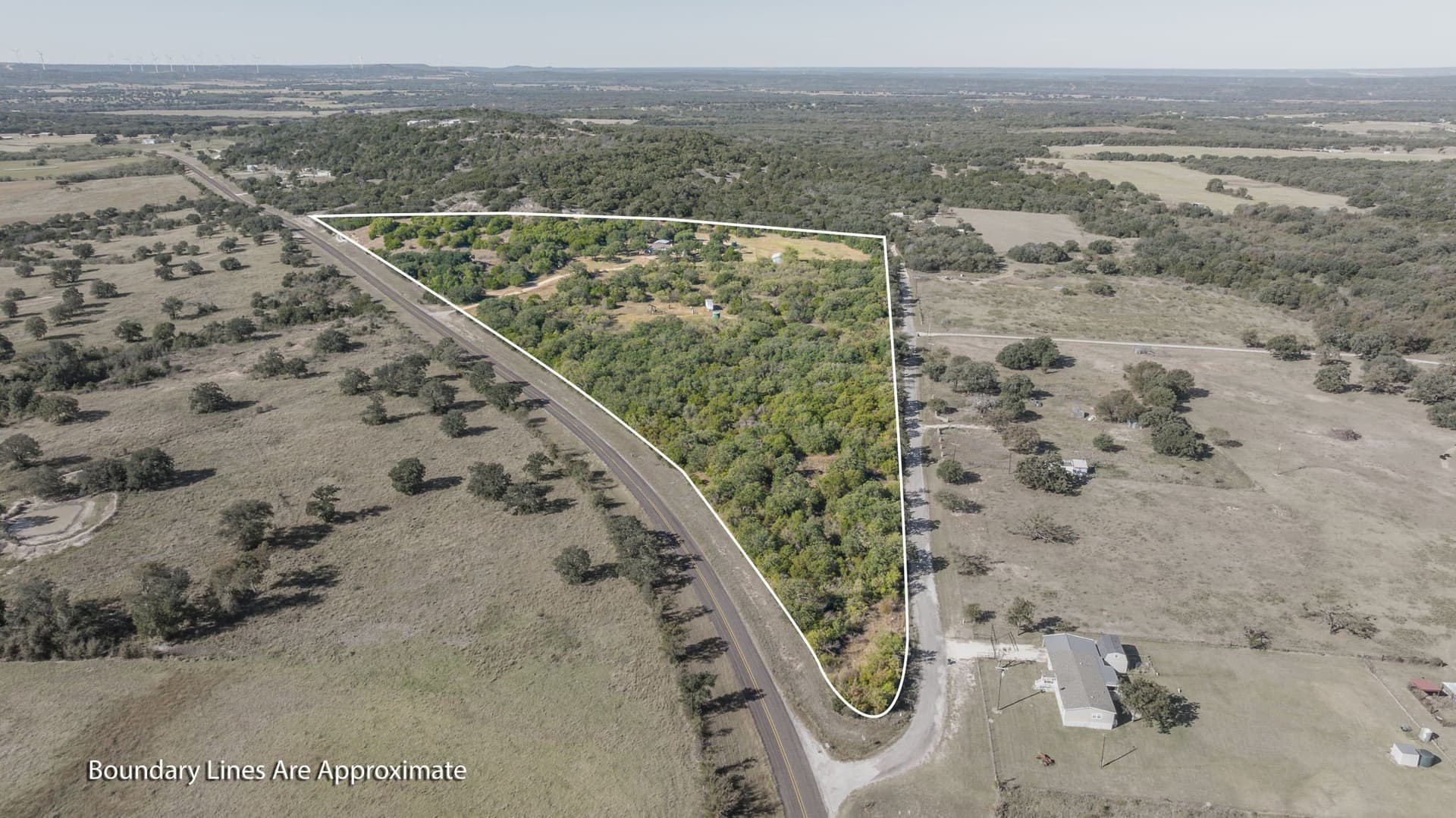 23.5 acres in Erath County - photo 33