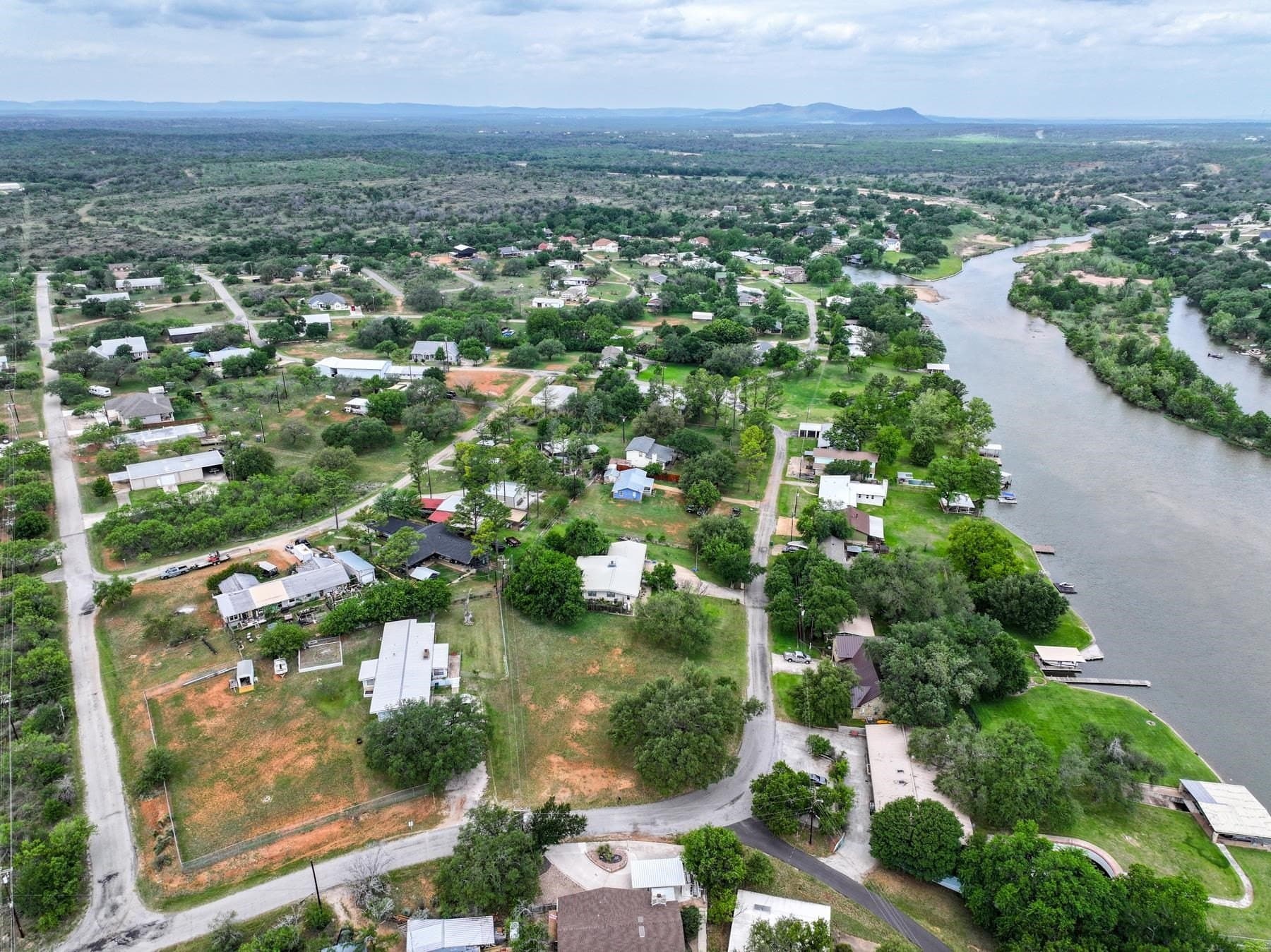 0.58 acres in Llano County gallery image 2