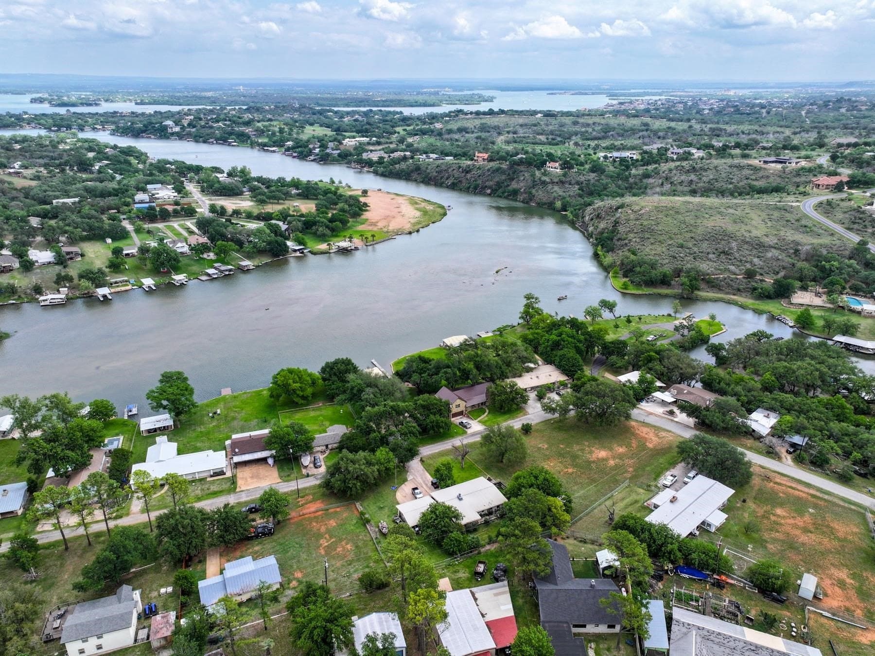 0.58 acres in Llano County featured view