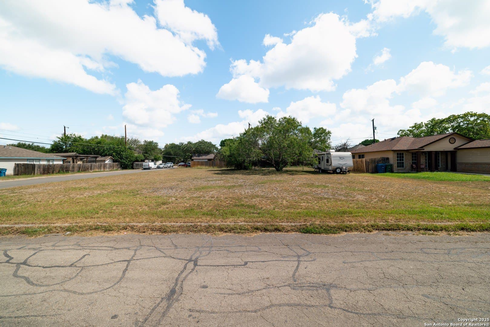 0.29 acres in Bexar County