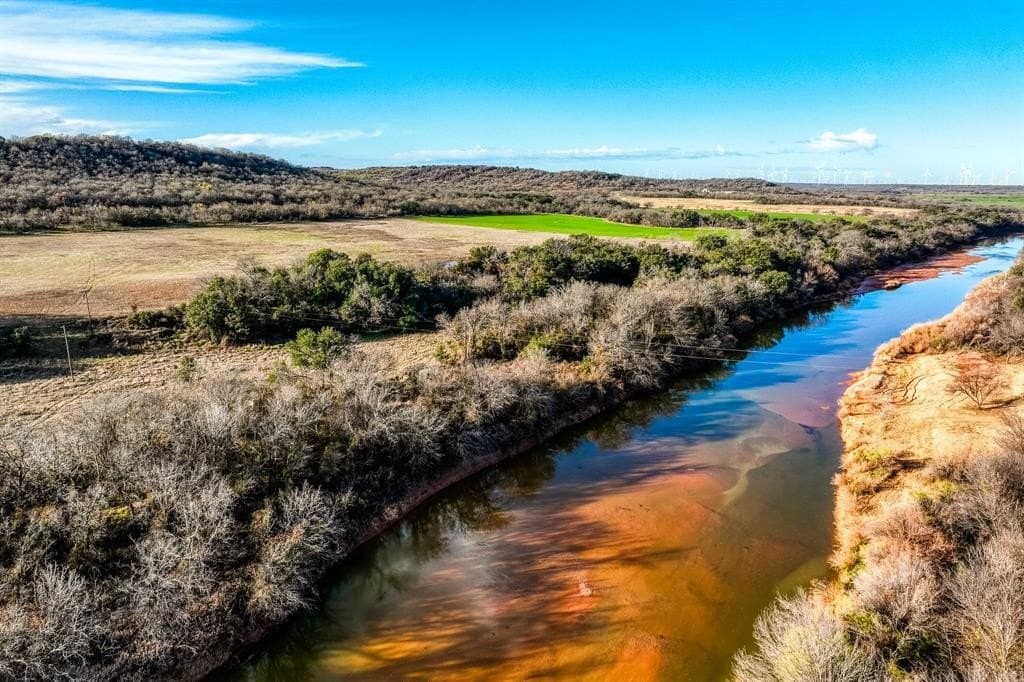 250 acres in Young County
