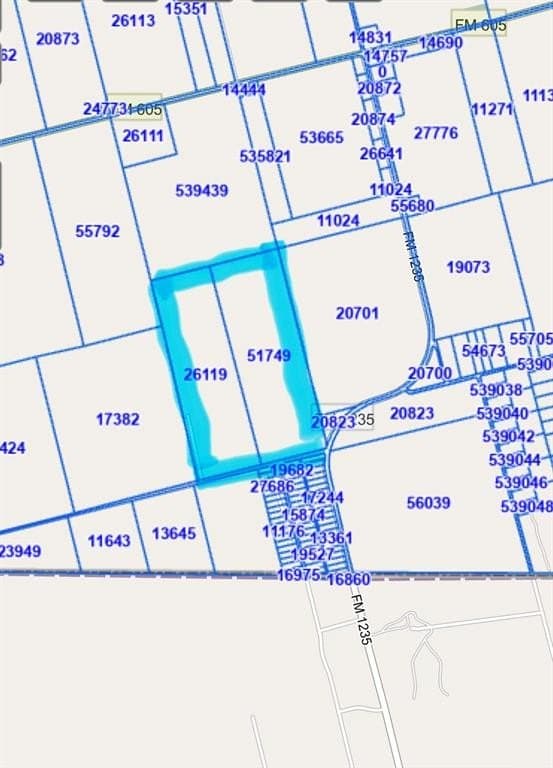 172 acres in Jones County gallery image 3