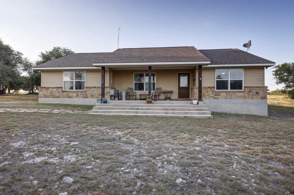 16.35 acres in Kerr County featured view