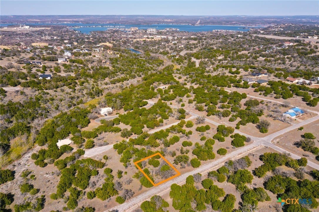 0.23 acres in Llano County