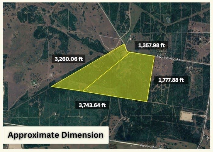 103.47 acres in DeWitt County - photo 18