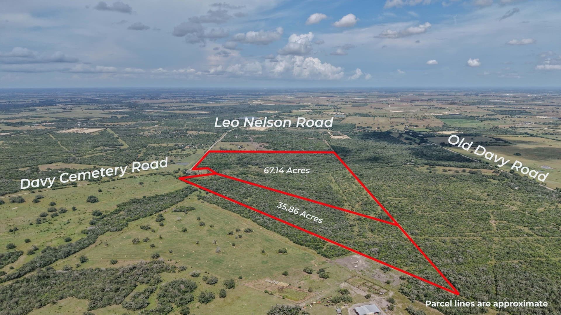 103.47 acres in DeWitt County - photo 5