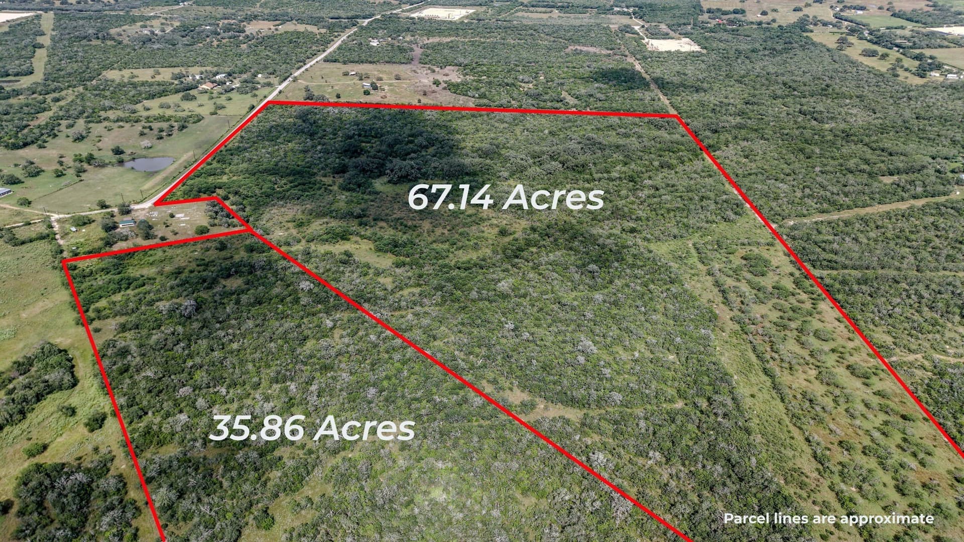103.47 acres in DeWitt County - photo 4