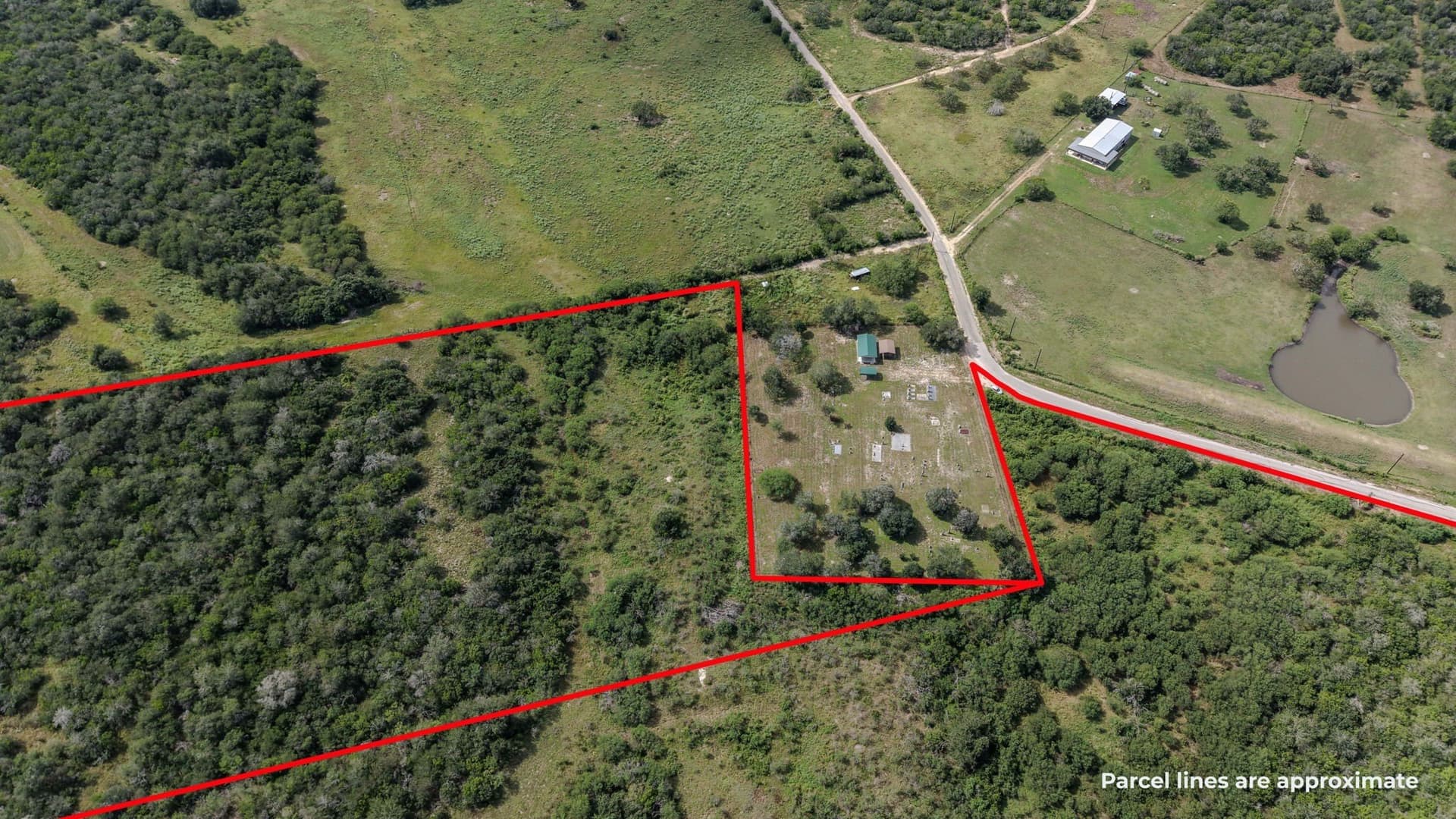 103.47 acres in DeWitt County - photo 6