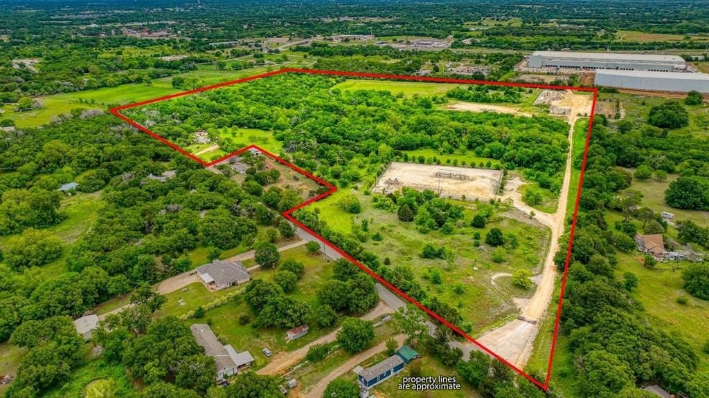 72.41 acres in Johnson County