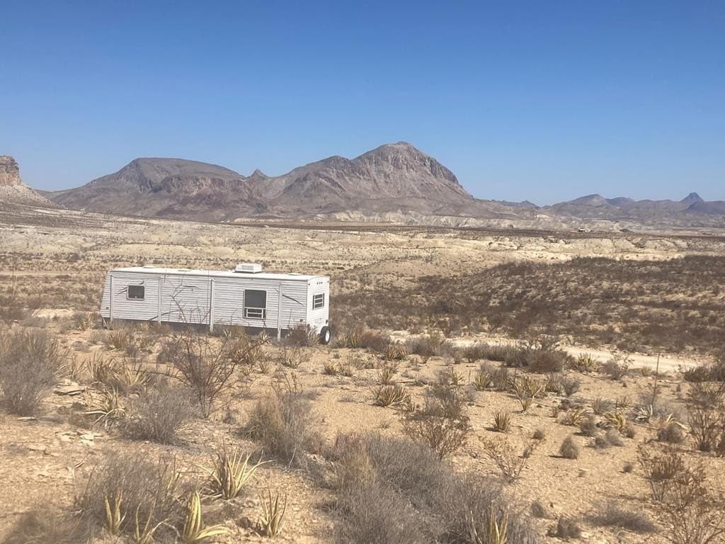 40 acres in Brewster County