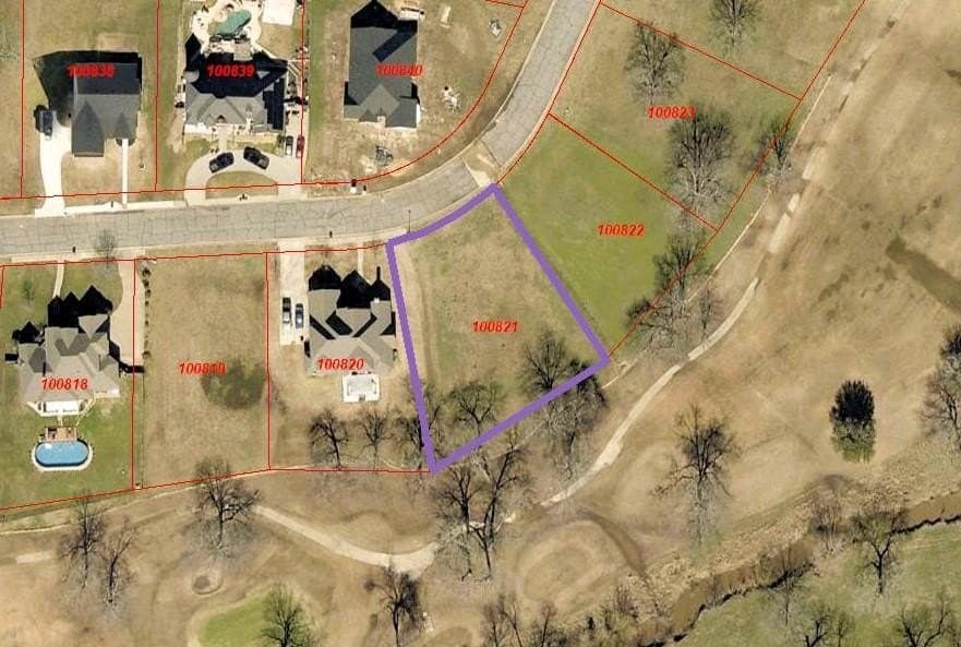 0.42 acres in Fannin County featured view