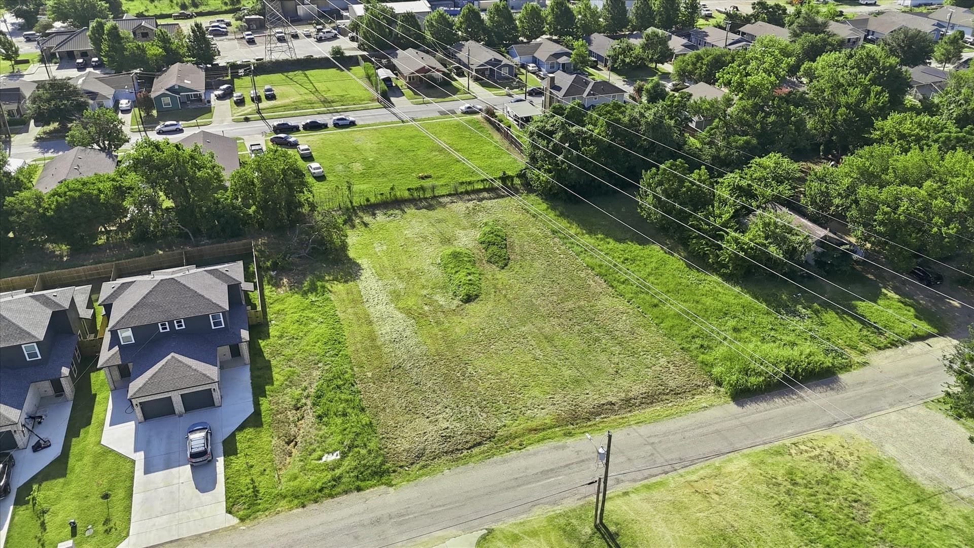 0.3 acres in Tarrant County
