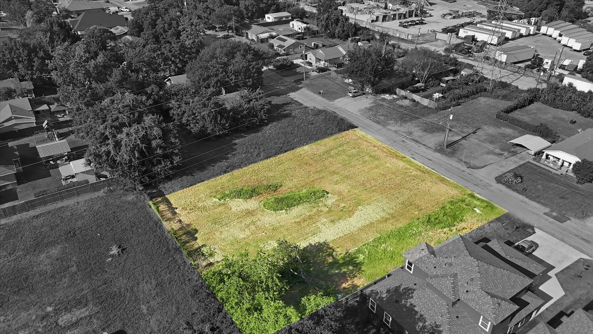 0.3 acres in Tarrant County - photo 2
