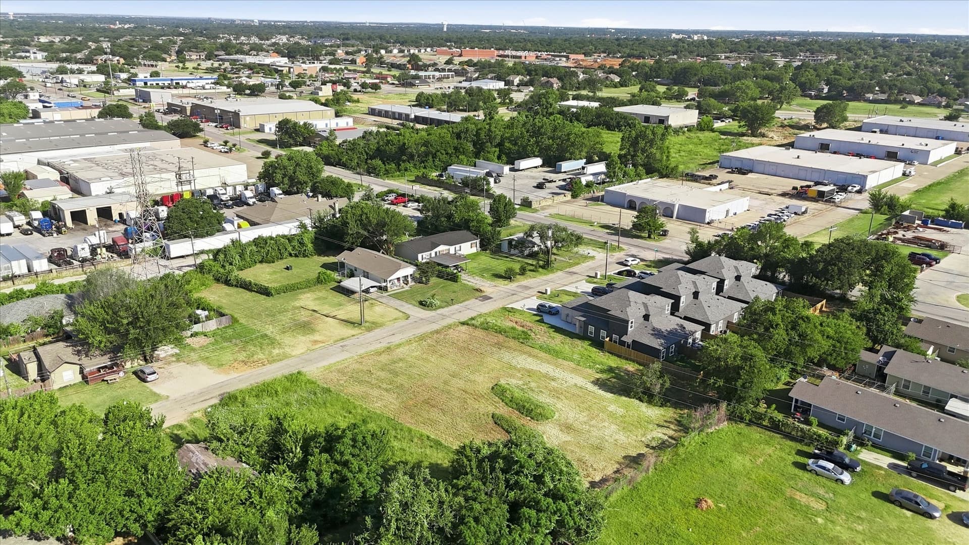 0.3 acres in Tarrant County - photo 4